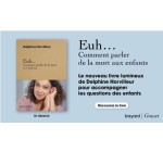 Familiscope: 10 livres "Comment parler de la mort aux enfants" à gagner