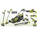 Femme Actuelle: 1 lot de 7 outils de jardin Ryobi à gagner