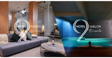 Femme Actuelle: 1 séjour bien-être à Bruxelles ou Genève chez 9Hotel Collection à gagner