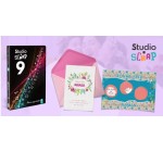 Cuisine Actuelle: 10 logiciels PC "Studio-scrap 9" à gagner