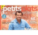 Europe1: Des magazines "Les Petits Plats de Laurent Mariotte" à gagner