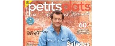 Europe1: Des magazines "Les Petits Plats de Laurent Mariotte" à gagner