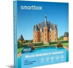 Europe1: 1 coffret Smartbox "Belles demeures et châteaux" à gagner