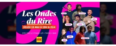 Rire et chansons: 2 lots de 2 invitations pour le spectacle du Smile Comedy Club à Nantes à gagner