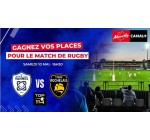 Alouette: Des invitations pour le match de football Vannes / La Rochelle à Vannes à gagner