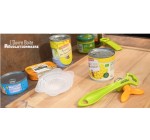 Cuisine Actuelle: 12 packs "L’Ouvre Boite Révolutionnaire" à gagner
