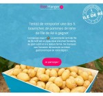 BienManger: 5 bourriches de pommes de terre de l'Ile de Ré à gagner