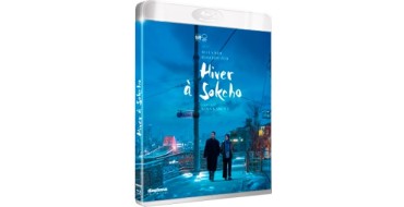 Blog Baz'art: 3 Blu-Ray du film "Hiver à Sokcho" à gagner