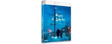 Blog Baz'art: 3 Blu-Ray du film "Hiver à Sokcho" à gagner