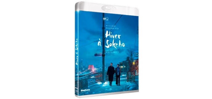Blog Baz'art: 3 Blu-Ray du film "Hiver à Sokcho" à gagner