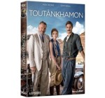 Ciné Média: 3 coffrets DVD de l'intégrale de la mini-série "Toutânkhamon" à gagner