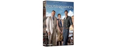 Ciné Média: 3 coffrets DVD de l'intégrale de la mini-série "Toutânkhamon" à gagner