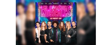 Alouette: Des invitations pour le spectacle "Les Comédies musicales" à gagner