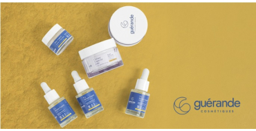 Femme Actuelle: 15 e-cartes cadeau Guérande Cosmetiques à gagner
