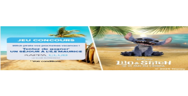 Carrefour Voyages: 1 voyage en formule tout compris à l'Ile Maurice au départ de Paris à gagner