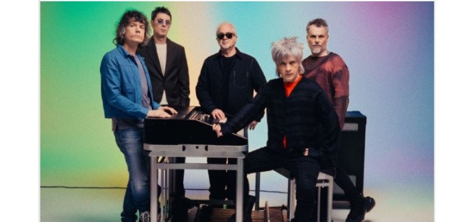 RFM: Des albums CD "Babel Babel" d'Indochine à gagner