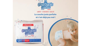 Enjoy Family: 1 lot de 3 semaines de couches pour bébé à gagner