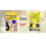 Femme Actuelle: 20 lots de 2 livres des éditions Pocket à gagner