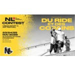 BFMTV: 5 lots de 2 invitations pour le NL Contest à Strasbourg à gagner