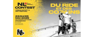 BFMTV: 5 lots de 2 invitations pour le NL Contest à Strasbourg à gagner