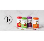 Femme Actuelle: 3 lots de compléments alimentaires Juice Plus+ à gagner