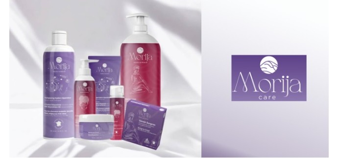 Femme Actuelle: 14 bons d'achat Morija Care à gagner