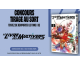 Pika Edition:  3 mangas "Le Livre des Multivers" à gagner