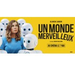 Femme Actuelle: 35 lots de 2 places de cinéma pour le film "Un monde merveilleux" à gagner