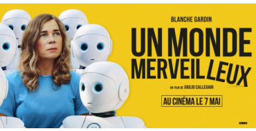 Femme Actuelle: 35 lots de 2 places de cinéma pour le film "Un monde merveilleux" à gagner