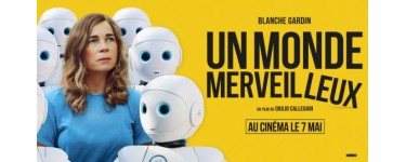 Femme Actuelle: 35 lots de 2 places de cinéma pour le film "Un monde merveilleux" à gagner