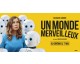 Femme Actuelle: 35 lots de 2 places de cinéma pour le film "Un monde merveilleux" à gagner