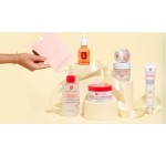 Erborian: 2 lots comportant des produits de soin Erborian + 1 carte cadeau Waekura à gagner