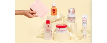 Erborian: 2 lots comportant des produits de soin Erborian + 1 carte cadeau Waekura à gagner
