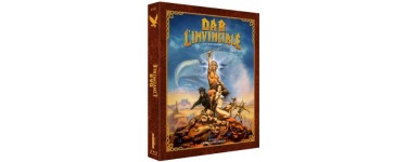 Culturopoing: 2 Blu-Ray du film "Dar l’invincible" à gagner