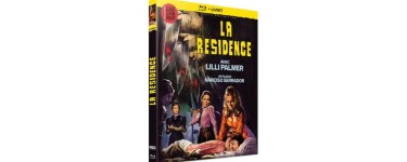 Culturopoing: 3 Blu-ray du film "La Résidence" à gagner
