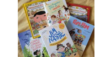 MaFamilleZen: 14 livres jeunesse 7-10 ans à gagner