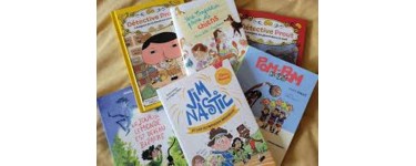 MaFamilleZen: 14 livres jeunesse 7-10 ans à gagner
