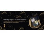 Robert Laffont: 1 livre "Comment voyager dans les terres oubliées" de Sarah Brooks + des goodies à gagner