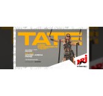 NRJ: 14 lots de 2 invitations pour le concert de Tate McRae à Paris à gagner