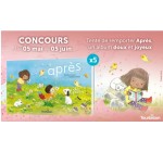 Familiscope: 5 livres jeunesse "Après" à gagner