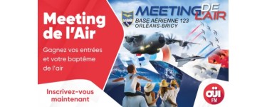 OÜI FM: Des baptêmes de l'air en Airbus A400M Atlas à la base aérienne 123 Orléans-Bricy à gagner
