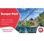 OÜI FM: Des entrées pour le parc Europa-Park en Allemagne à gagner