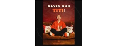 Lille la Nuit: 1 lot de 2 invitations pour le spectacle de David Sun à Lille à gagner