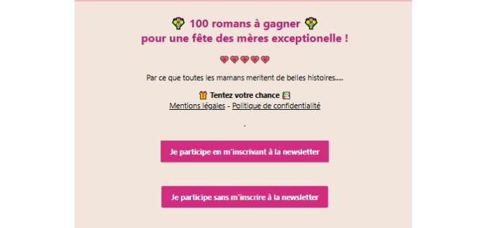 Robert Laffont: 5 lots de 20 romans à gagner