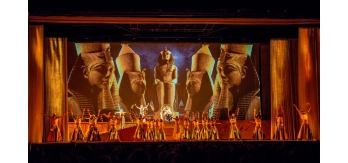 Alouette: Des invitations pour le spectacle "Les 10 Commandements" à gagner