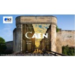 France Bleu: 1 livre "Caen - Points de vue" à gagner