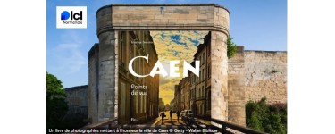 France Bleu: 1 livre "Caen - Points de vue" à gagner