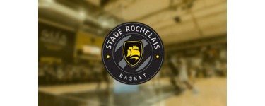 Alouette: Des invitations pour le match de basket La Rochelle / Le Mans le 17 mai à La Rochelle 