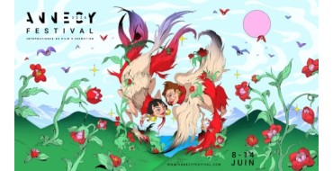 Arte: 1 lot de 2 pass pour le Festival international du film d'animation à Annecy à gagner