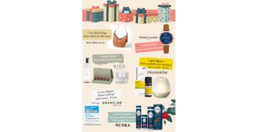 Voici: Divers cadeaux magnifiques à gagner
